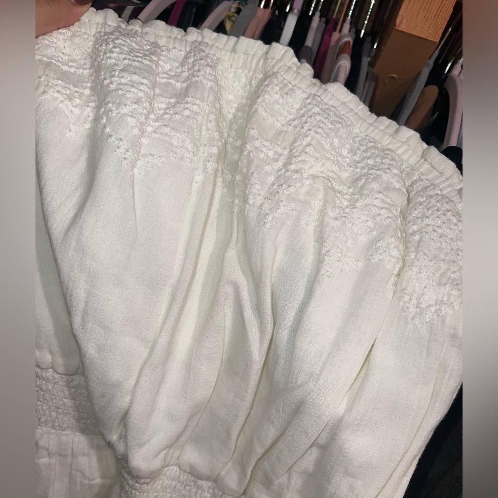 NWT Hollister strapless dress - Picture 4 of 6